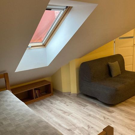 Na Fali Apartament W Karwi كارفيا المظهر الخارجي الصورة