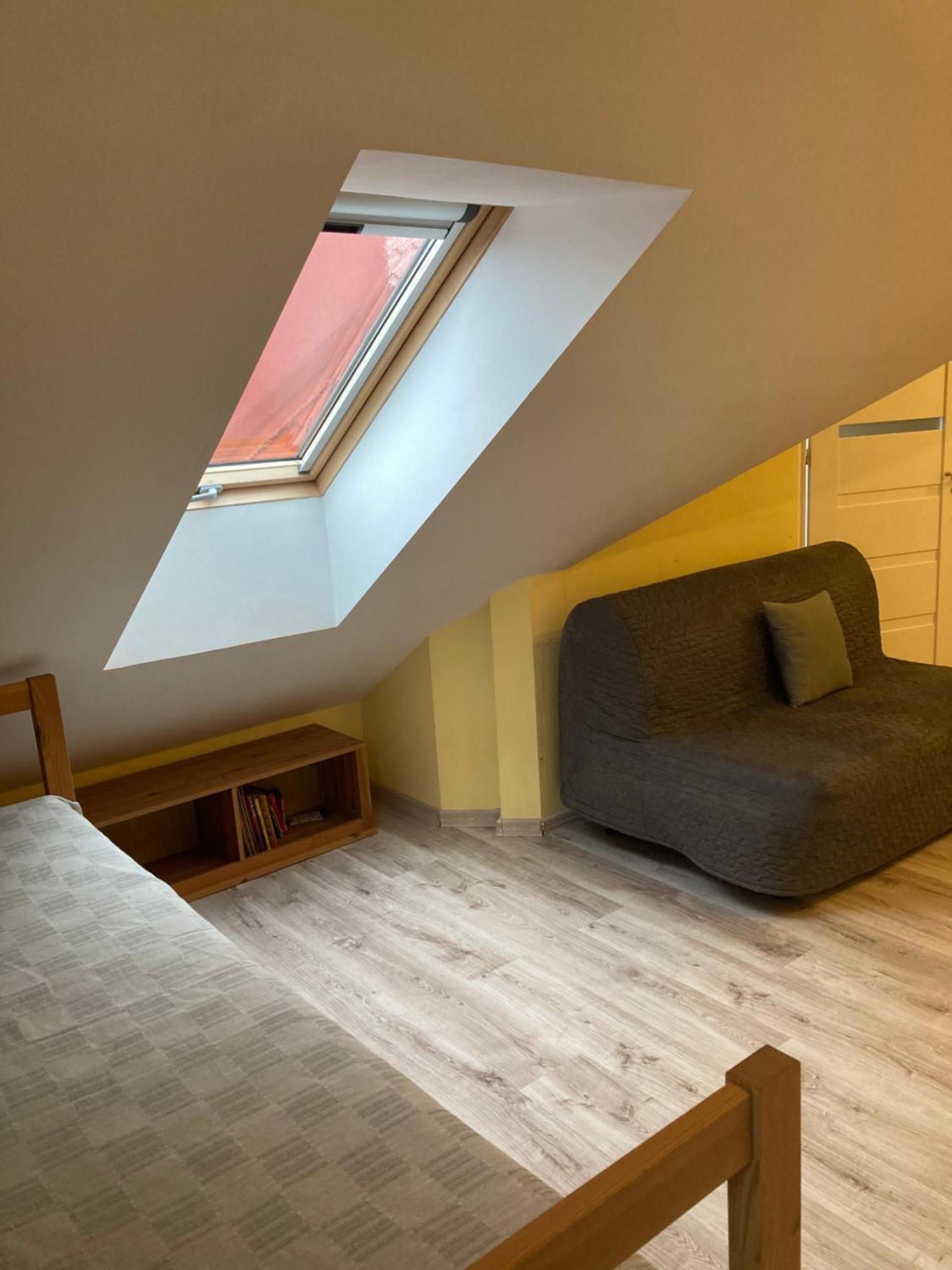 Na Fali Apartament W Karwi كارفيا المظهر الخارجي الصورة