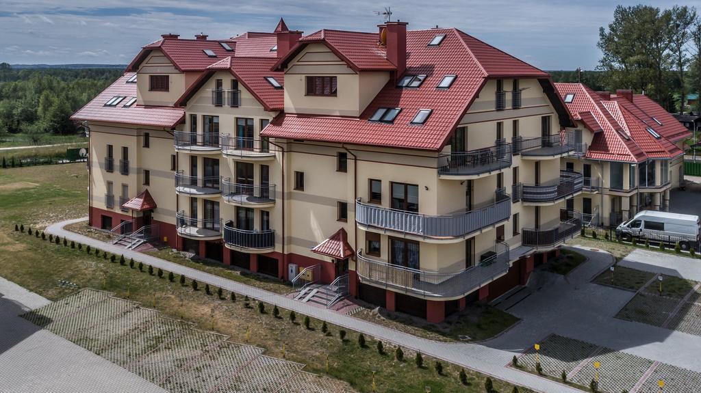 Na Fali Apartament W Karwi كارفيا المظهر الخارجي الصورة